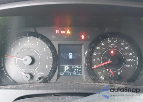 2015 Toyota Sienna из США, поврежденный, VIN 5TDZK3DC7FS547540